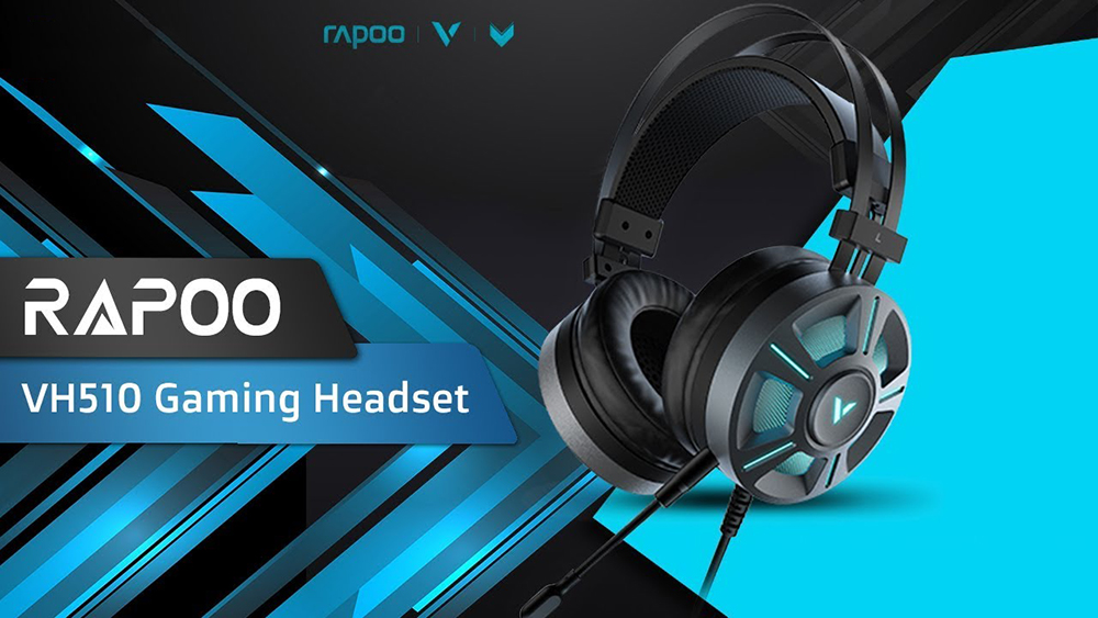 Rapoo VH510 gaming headset