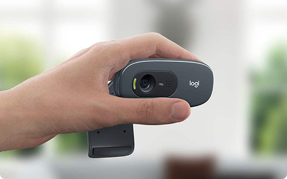 Logitech C270i HD Webcam