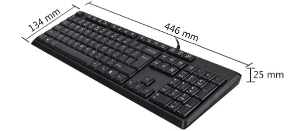 A4Tech KR-90 Keyboard