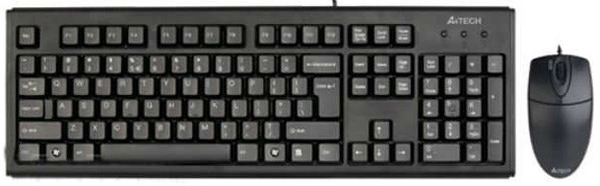 A4Tech KM-72620D Keyboard and Mouse