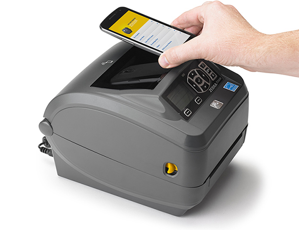 Zebra ZD500R 300dpi Label Printer