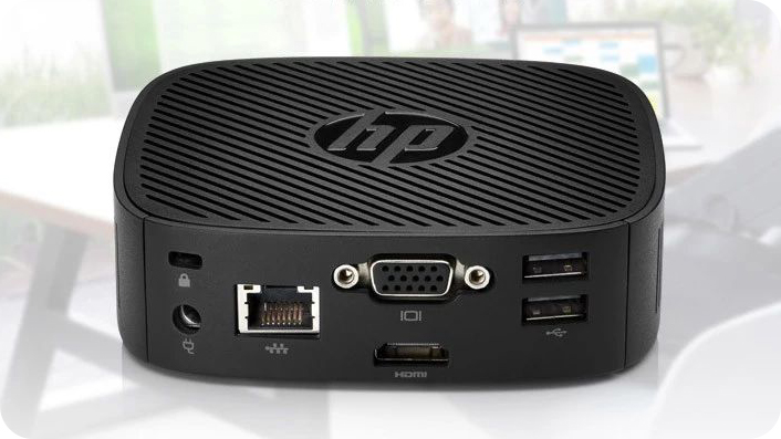 HP T240 Thin Client