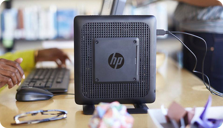 HP T620 DualCore-D Thin Client