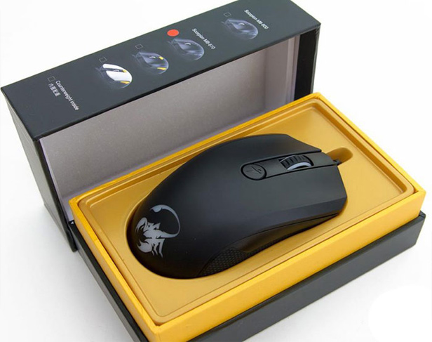 Genius SCORPION M8-610 Wired Laser Mouse