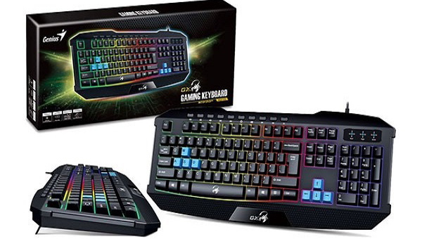 Genius Scorpion K215 Gaming Keyboard
