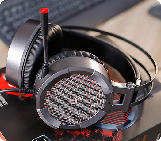 A4tech G530S Gaming Wireless Headphones