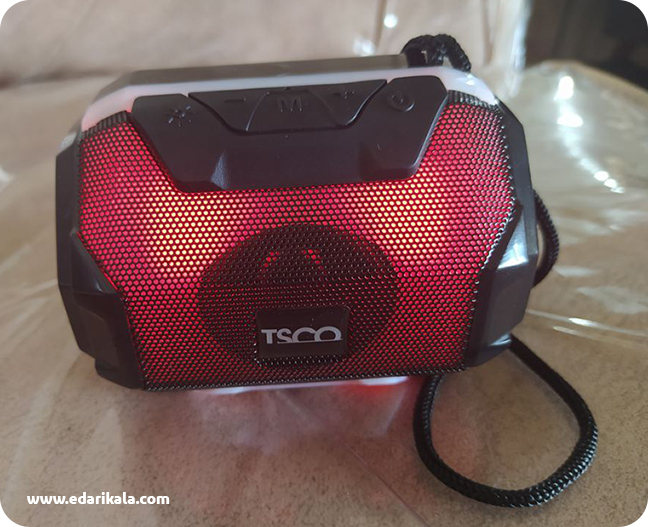 TSCO TS 2307 Portable Speaker