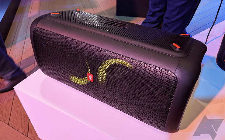 JBL Party Box 200 Portable Bluetooth Speaker