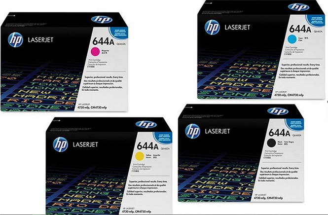 HP Color LaserJet 4730 Multifunction Printer