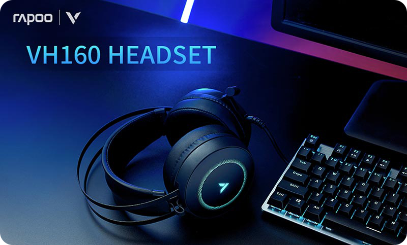 Rapoo VH160 Gaming Headset