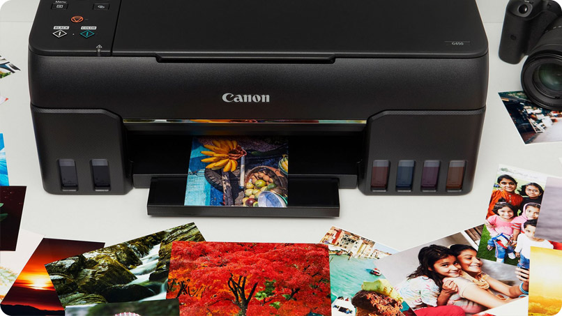 Canon PIXMA G540 Specifications Inkjet Printer