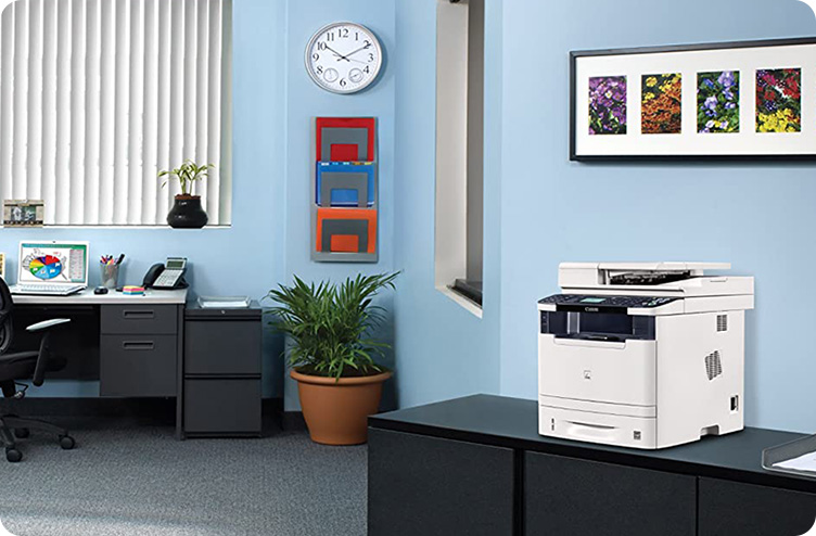 Canon imageCLASS MF6180dw Multifunction Laser Printer