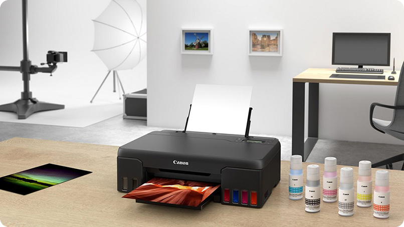 Canon PIXMA G540 Specifications Inkjet Printer