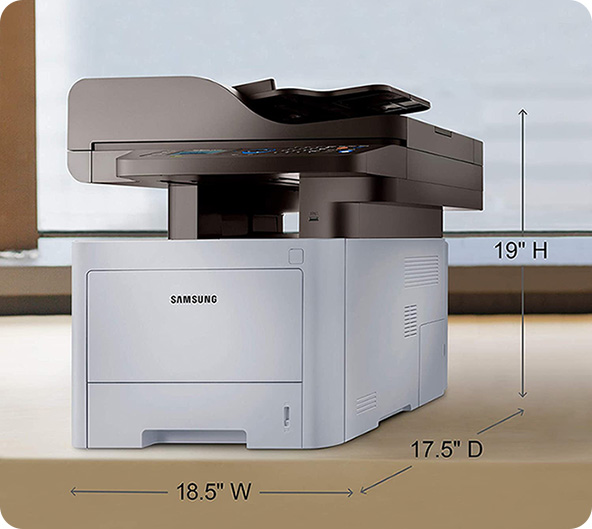 Samsung ProXpress M4070FR Monochrome Laser Printer