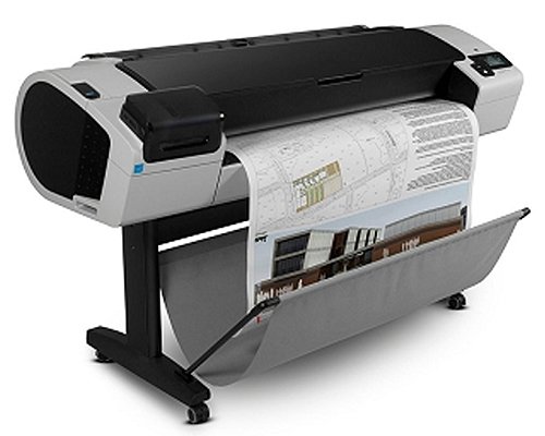 HP Designjet T1300 Plotter