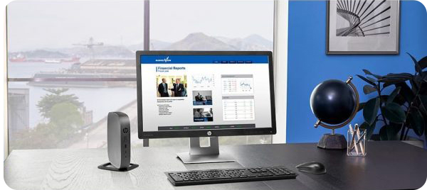 HP T530 Thin Client