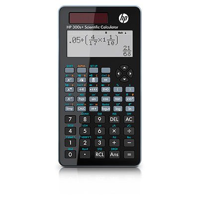 HP 300s Scientific Calculator