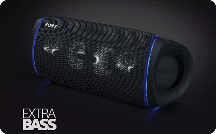 Sony SRS-XB43 Portable Bluetooth Speaker