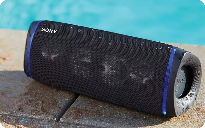 Sony SRS-XB43 Portable Bluetooth Speaker