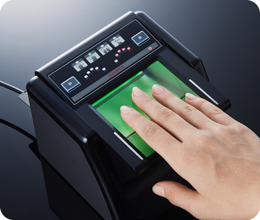 Suprema Realscan-G10 Fingerprint Scanner