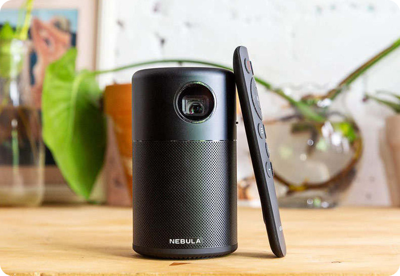 Anker Nebula Capsule Portable Projector