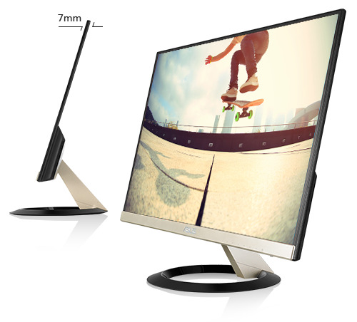 ASUS VZ279HE Monitor 27 Inch