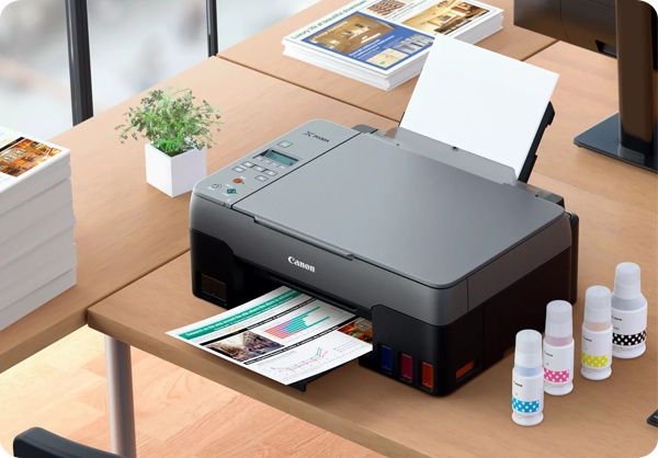 Canon PIXMA G3420 Multifunction Inkjet Printer