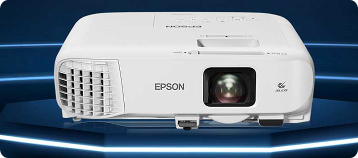 Epson EB-982W video projector