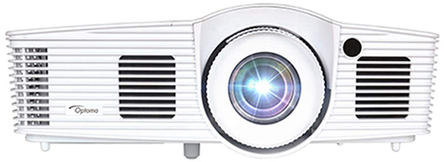 OPTOMA HD28 DLP HD Home Projector