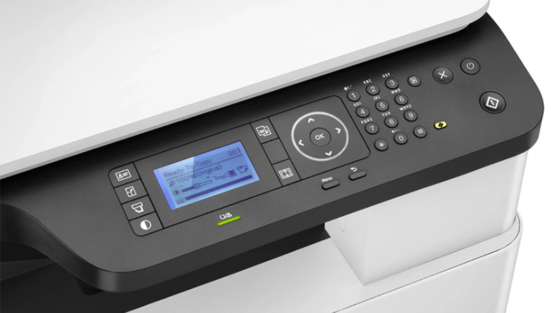 HP LaserJet MFP M442dn Duplex Printer