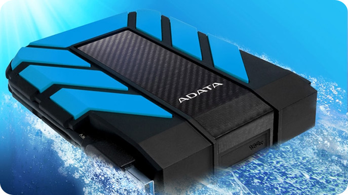 ADATA HD710 External Hard Drive-1TB