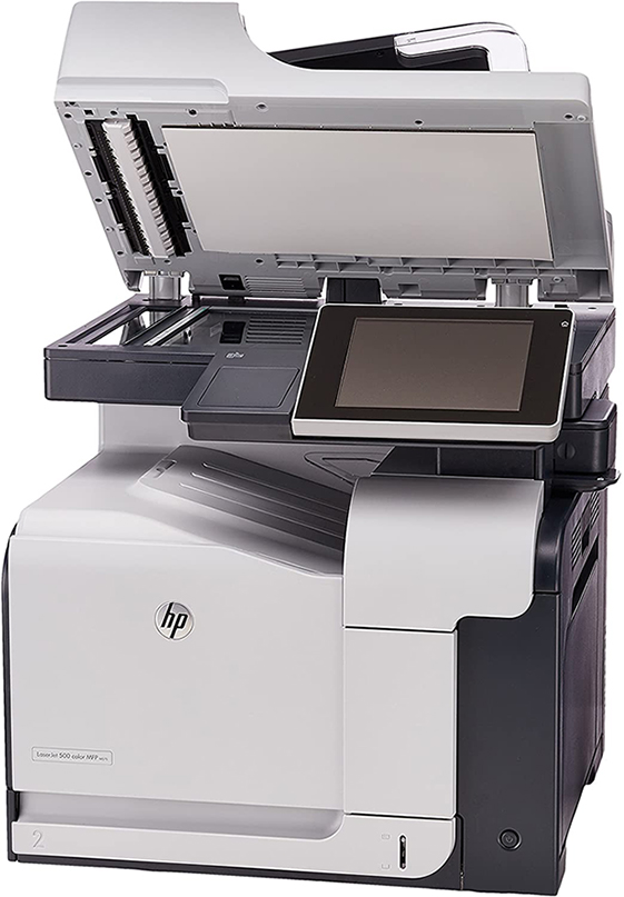 HP Color LaserJet Enterprise MFP M575f Printer