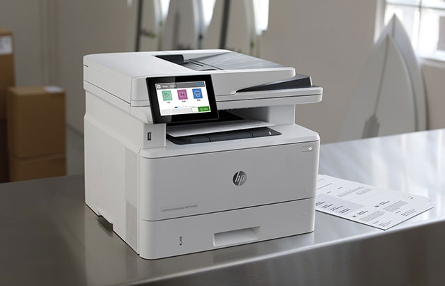 HP LaserJet Enterprise MFP M430f Monochrome Laser Printer