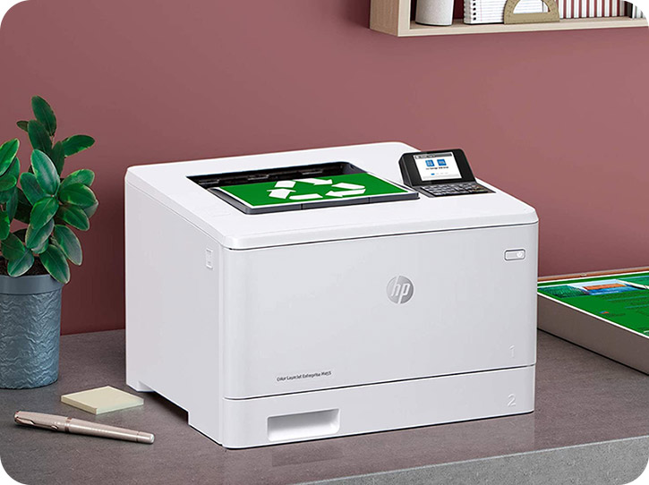 HP Color LaserJet Enterprise M455dn A4 Colour Laser Printer