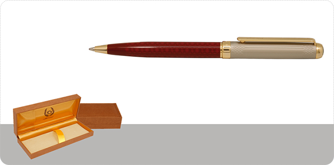 Iplomat Lord Design Ballpoint Pen
