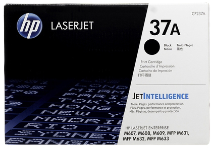 HP LaserJet Enterprise M609x Laser Printer