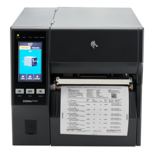 Zebra ZT421 Label Printer With 203 dpi Print Resolution