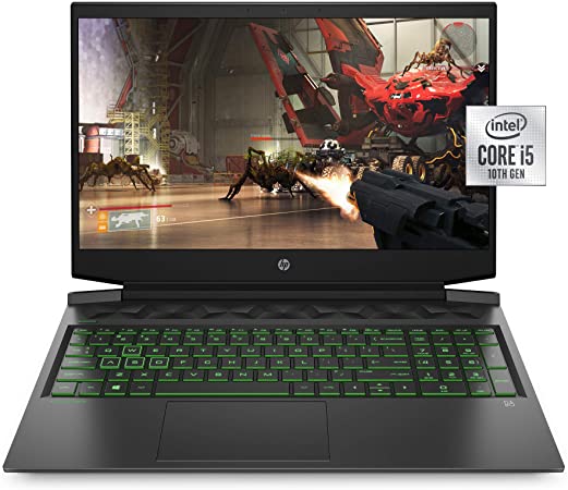 HP Pavilion Gaming 16-a0051wm FHD Laptop