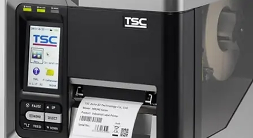 TSC MX240 Industrial Barcode Printer