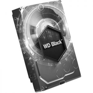 Western Digital Black WD4005FZBX Internal Hard Disk 4TB