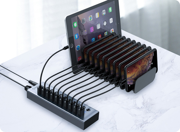 ORICO BT2U3-10AB USB3.0 Hub 10Port