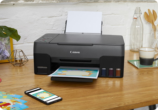 Canon PIXMA G3420 Multifunction Inkjet Printer