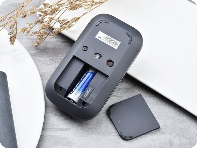 Rapoo M700 Silent Battery Charge Wireless Mouse