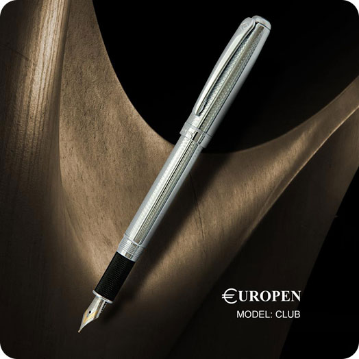 Europen CLUB Fountain Pen