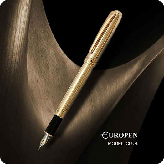 Europen CLUB Fountain Pen