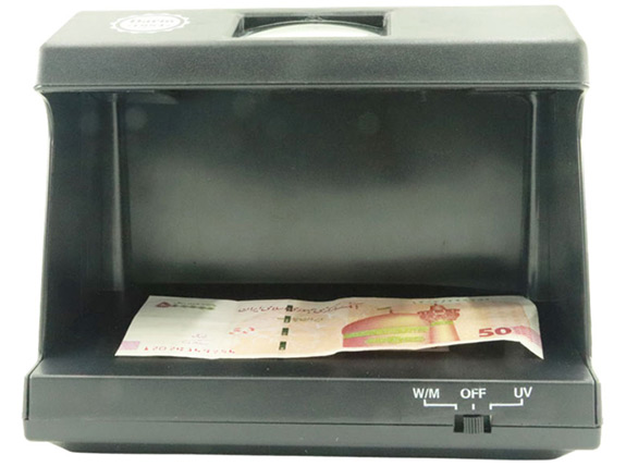 Dario XD-854 Banknoto Authentication Machin