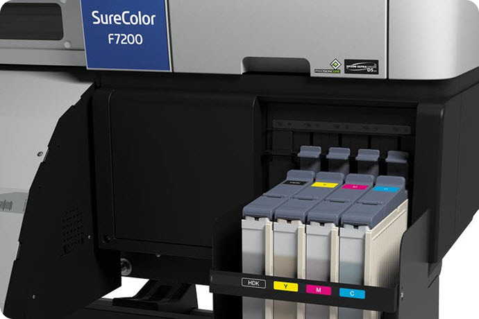 Epson SURECOLOR SC‑F7200 Plotter