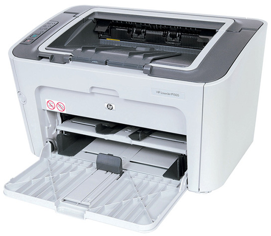 HP LaserJet P1505 Laser Printer