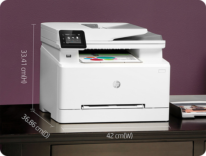 HP Color LaserJet Pro M282nw Laser Printer