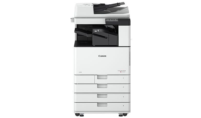 Canon imageRUNNER C3125i Copy Vusiness Printer